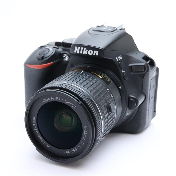 【美品】ニコン Nikon D5600 VR レンズキット S数2765枚 中古)Nikon (ニコン) D5600 18-55 VR レンズキット（商品ID