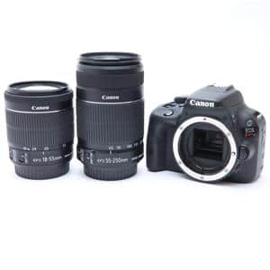 Canon (キヤノン) EOS Kiss X7 ダブルズームキット」の商品検索結果