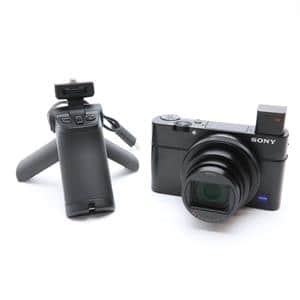 ソニー Cyber-Shot DSC-RX100M7G シューティンググリップ 荻窪カメラのさくらや / ソニーDSC-RX100M7G シューティンググリップ