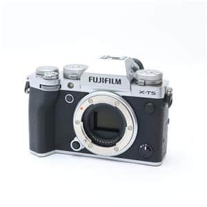 FUJIFILM (フジフイルム) X-T5 ボディ シルバー」の商品検索結果