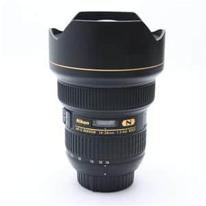 極上品　Nikon AF-S 14-24㎜　F2.8G ED 新品)Nikon (ニコン) AF-S NIKKOR 14-24mm F2.8G ED（商品ID