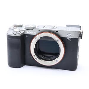 SONY (ソニー) α7C ボディ ILCE-7C シルバー メイン