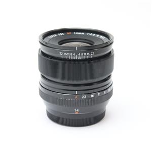 新品)FUJIFILM (フジフイルム) フジノン XF14mm F2.8 R（商品ID