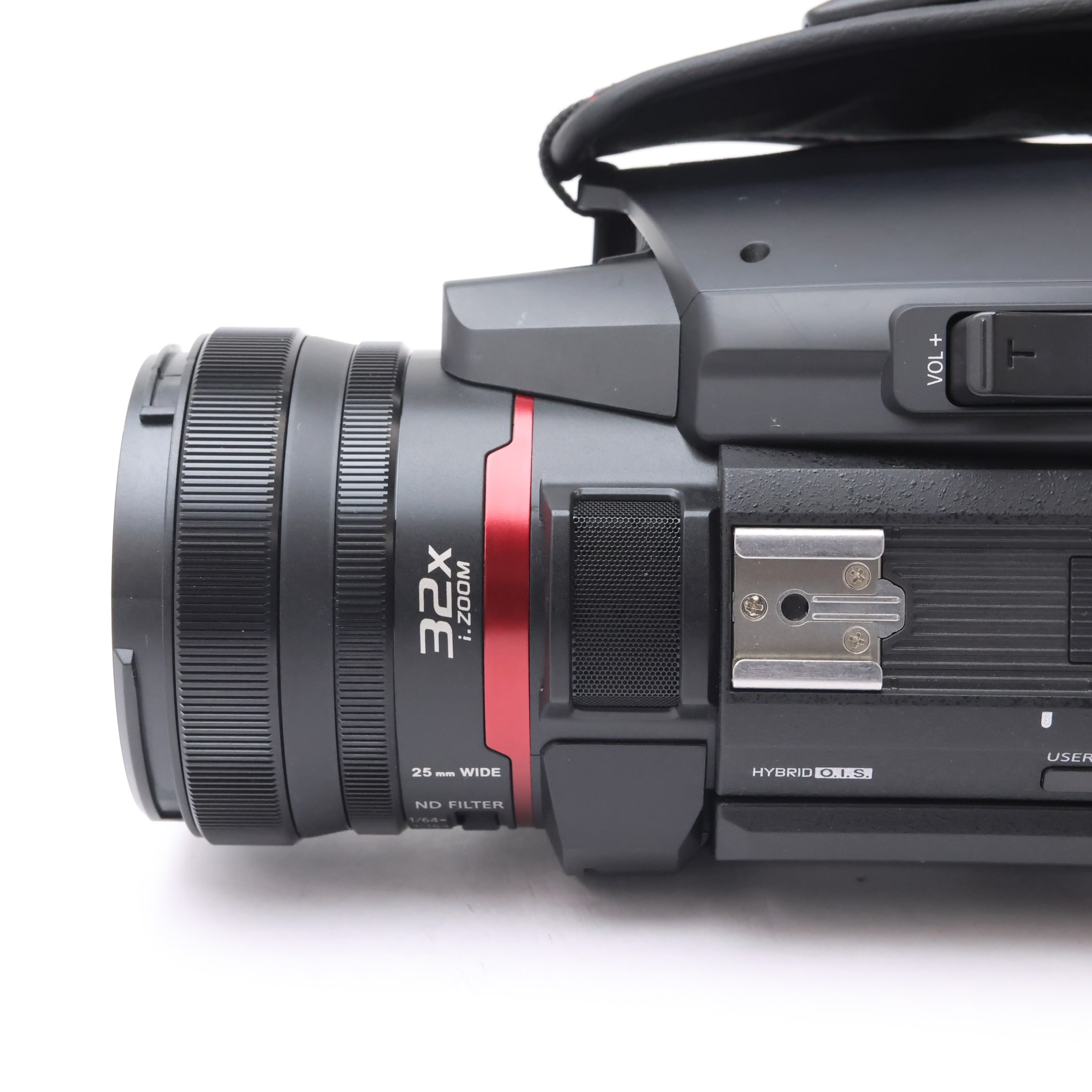 中古)Panasonic (パナソニック) デジタル4Kビデオカメラ HC-X1500