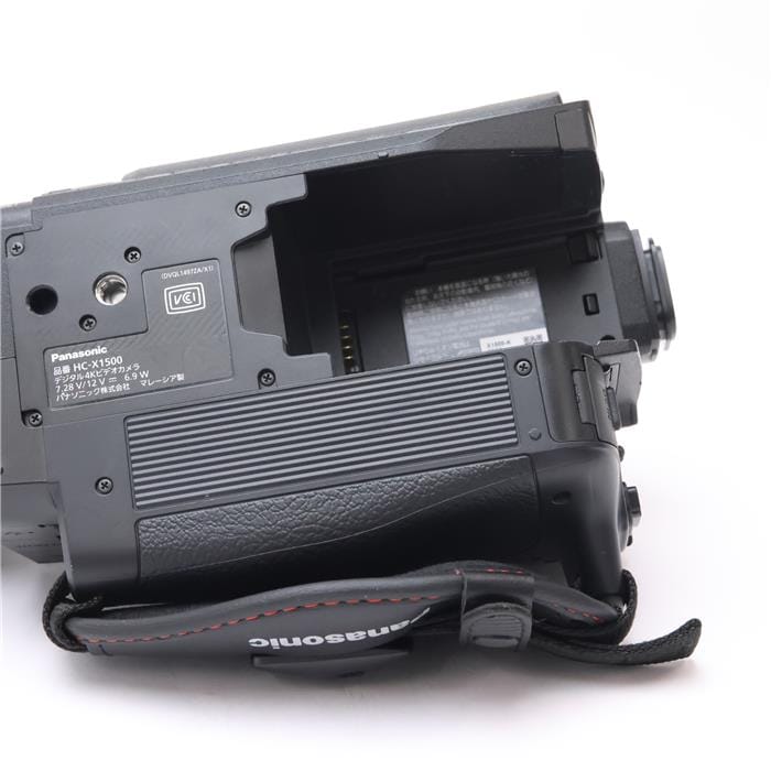 中古)Panasonic (パナソニック) デジタル4Kビデオカメラ HC-X1500