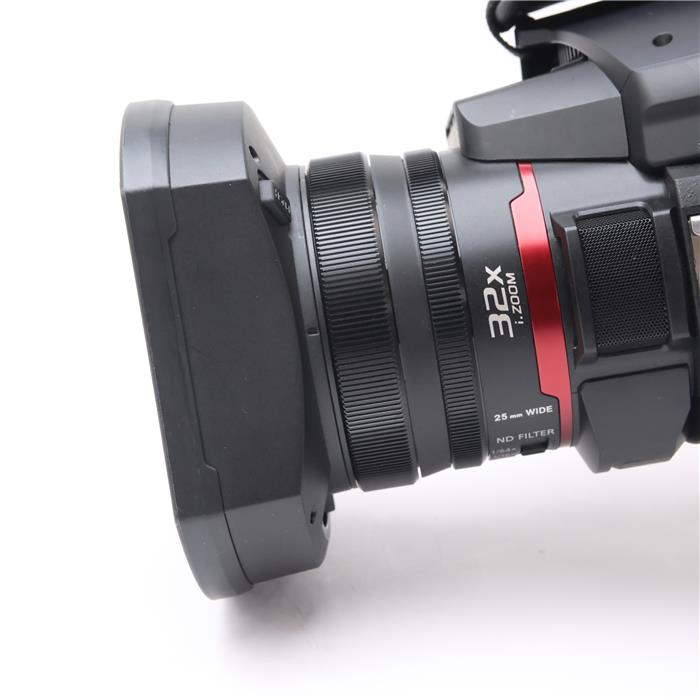 中古)Panasonic (パナソニック) デジタル4Kビデオカメラ HC-X1500