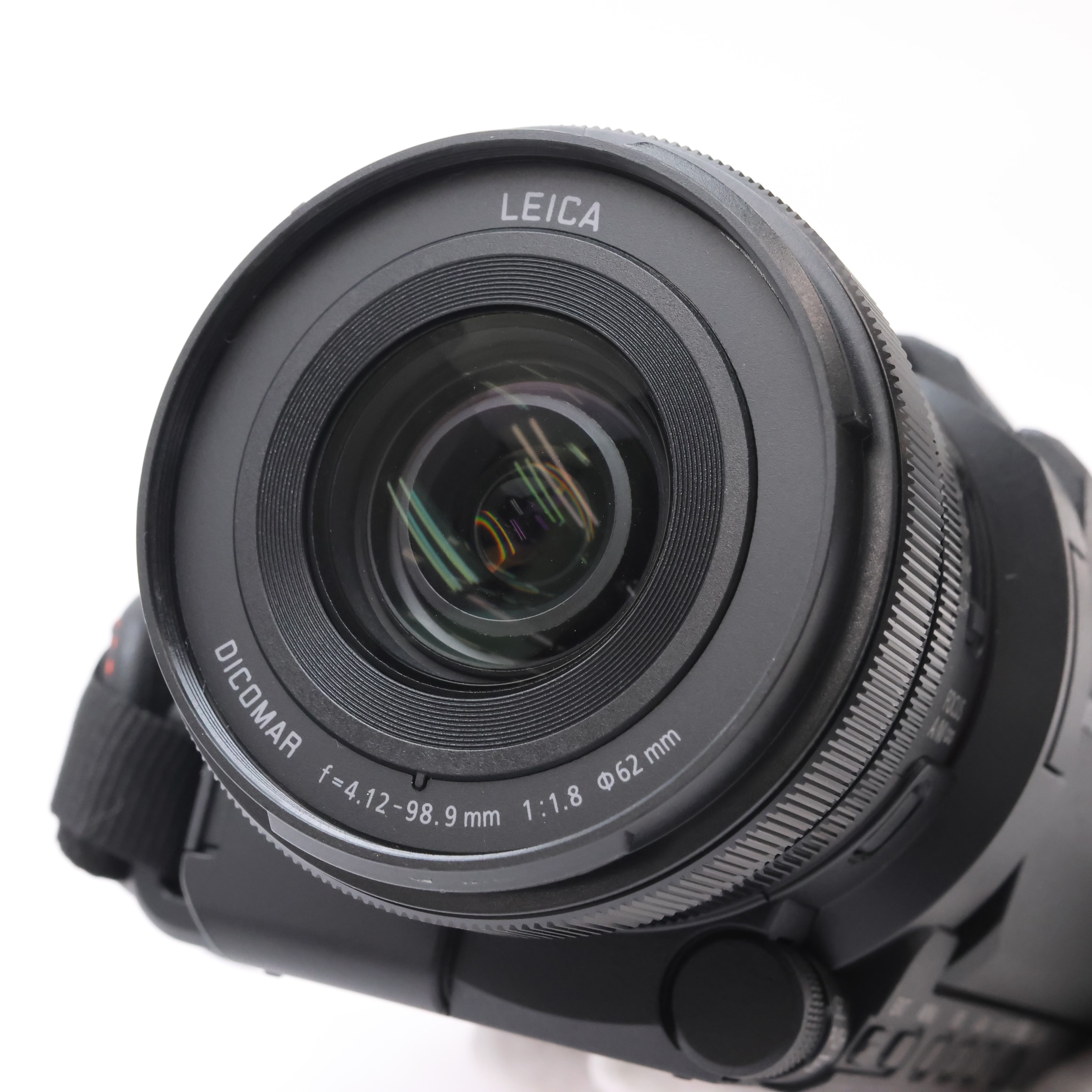 中古)Panasonic (パナソニック) デジタル4Kビデオカメラ HC-X1500