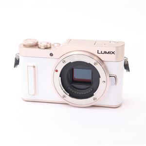 中古)Panasonic (パナソニック) LUMIX GF10 ボディ DC-GF10 ホワイト