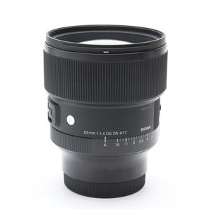 新品)SIGMA (シグマ) Art 85mm F1.4 DG DN (ソニーE用/フルサイズ対応