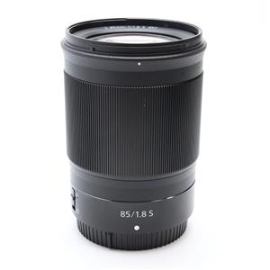 Nikon (ニコン) NIKKOR Z 85mm F1.8 S メイン