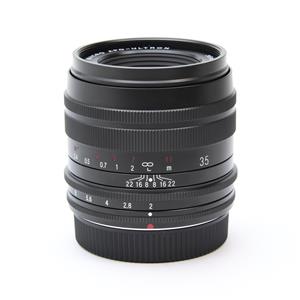 新品)Voigtlander (フォクトレンダー) MACRO APO-ULTRON 35mm F2 X