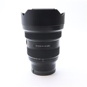 新品)SONY (ソニー) FE 12-24mm F2.8 GM SEL1224GM（商品ID