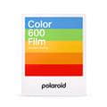 Polaroid (ポラロイド) Color 600 Film White Frame (8枚) 6002JP