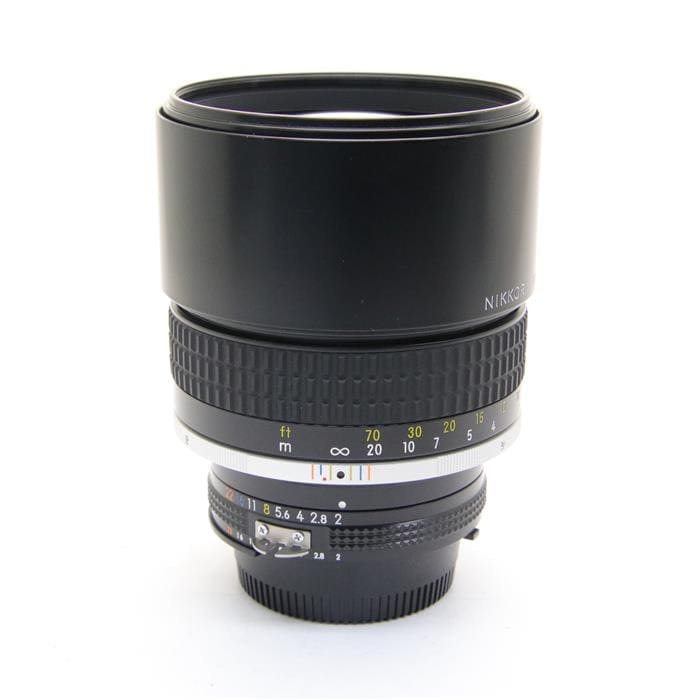 Nikon (ニコン) Ai-S Nikkor 135mm F2