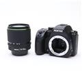 PENTAX (ペンタックス) K-70 18-135WR レンズキット ブラック