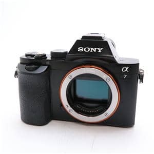 sony (ソニー) α7ボディ ilce-7」の商品検索結果 | デジタルカメラ 
