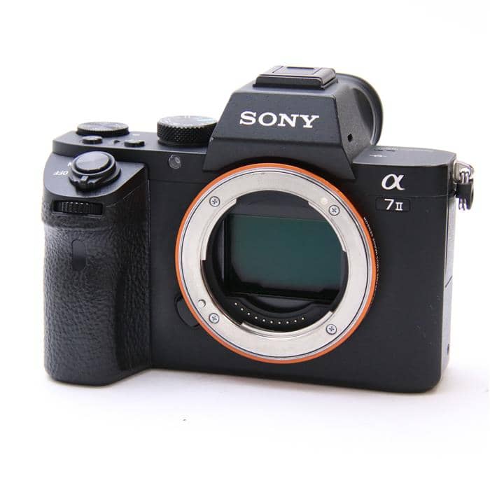 (中古)SONY (ソニー) α7II ボディ ILCE-7M2（商品ID：3717016336760）詳細ページ |  デジタルカメラ、ミラーレスカメラ、交換レンズの総合サイト｜マップカメラ