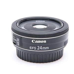 新品)Canon (キヤノン) EF-S24mm F2.8 STM（商品ID：4549292010220 