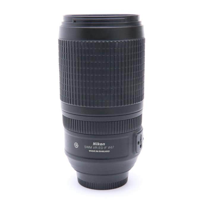 Nikon - Nikon 望遠レンズ SWM VR ED IF 67 Nikon望遠レンズ SWM VR ED IF φ67