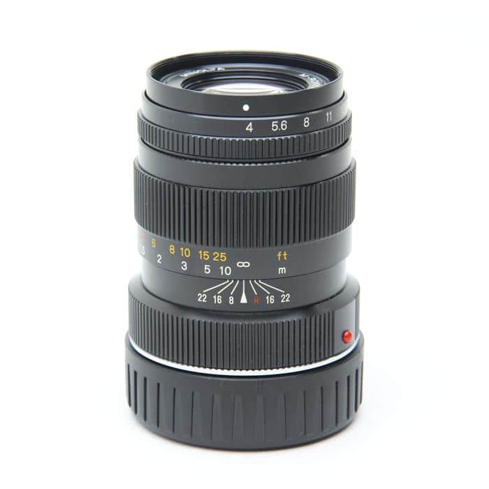 中古)MINOLTA (ミノルタ) Mロッコール 90mm F4 (CLE用・日本製) *距離 