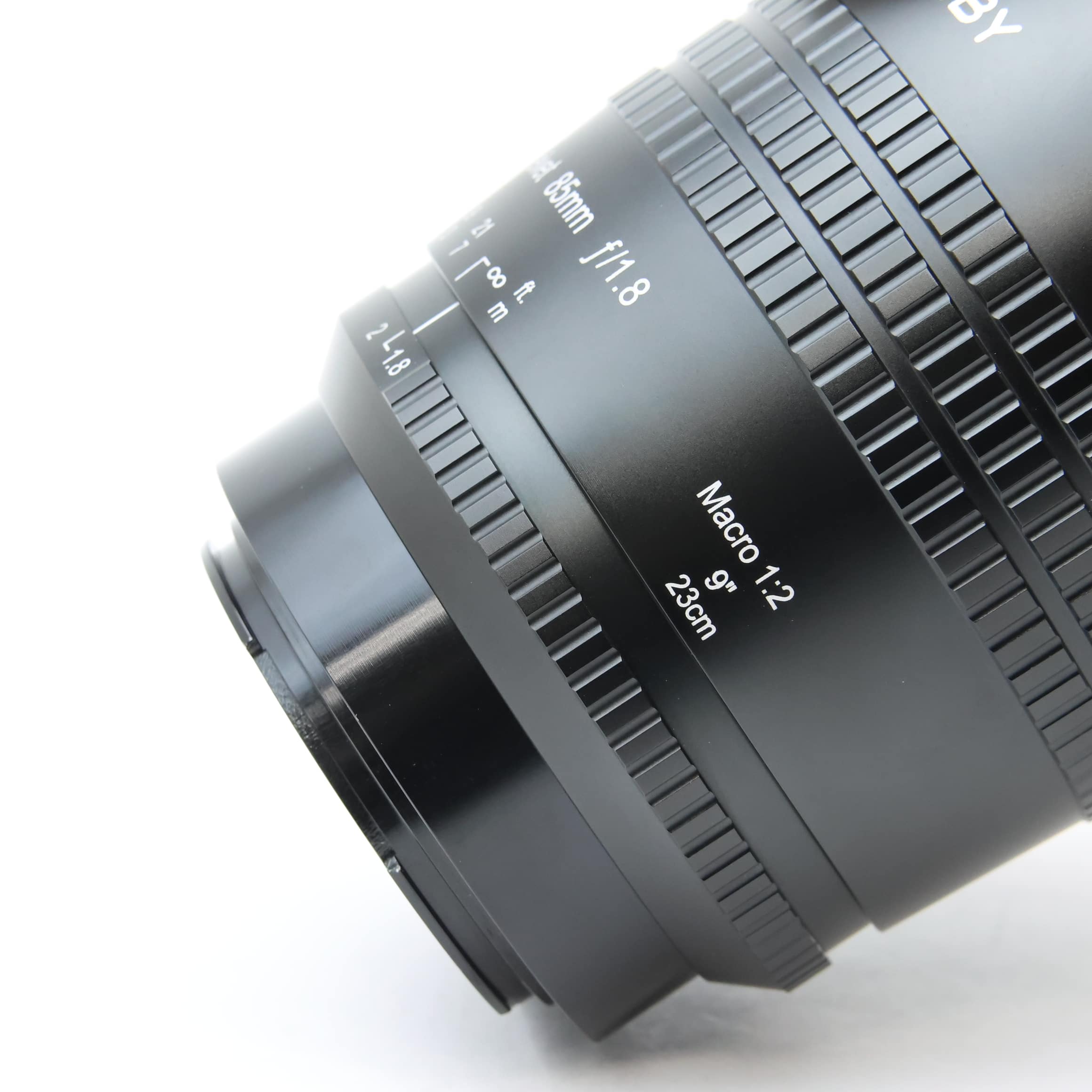 中古)Lensbaby (レンズベビー) Velvet 85 85mm F1.8 ソフト (キヤノン