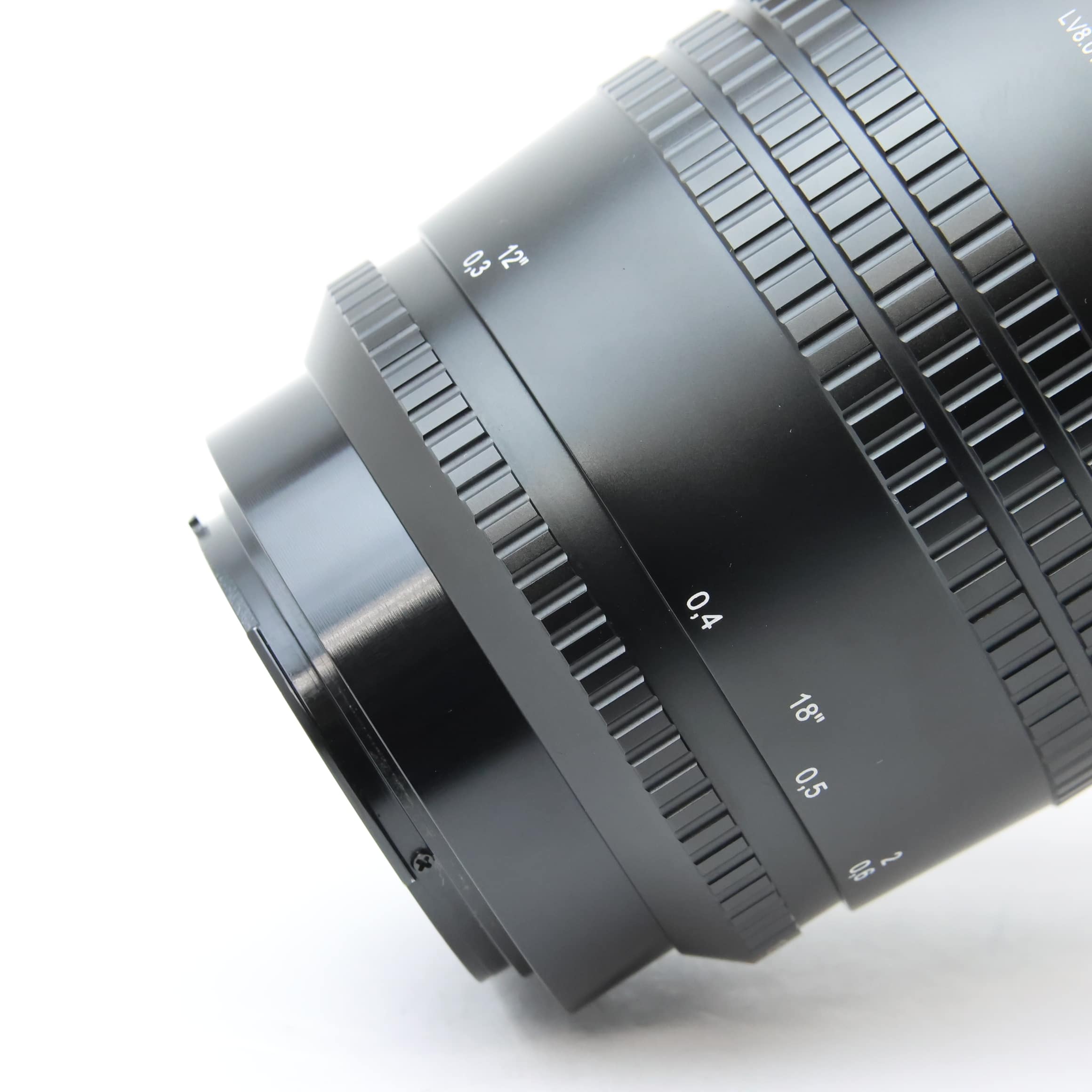 中古)Lensbaby (レンズベビー) Velvet 85 85mm F1.8 ソフト (キヤノン