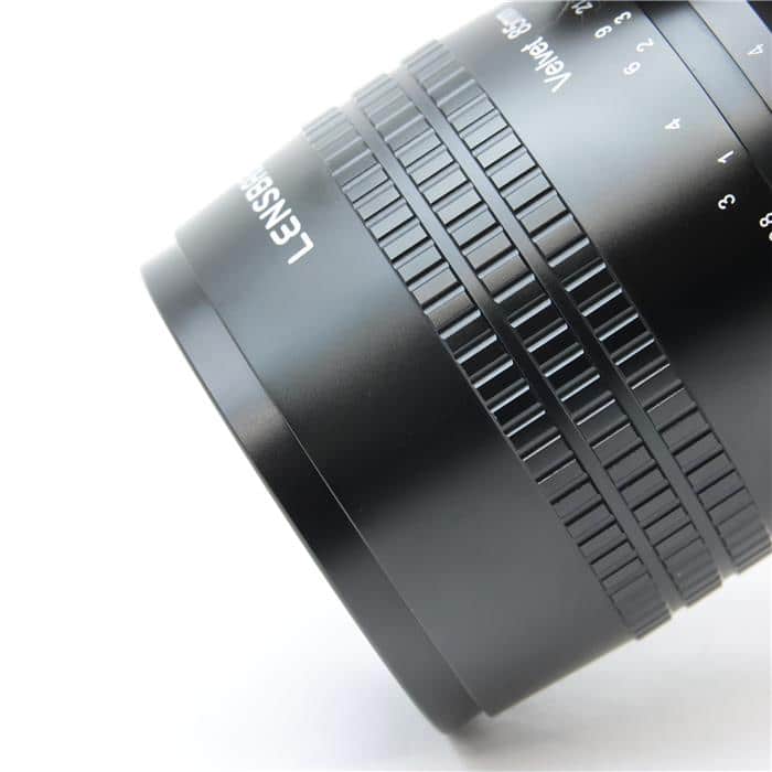 Velvet 85 85mm F1.8 ソフト (キヤノンRF用)