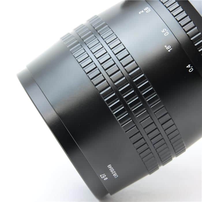 Velvet 85 85mm F1.8 ソフト (キヤノンRF用)