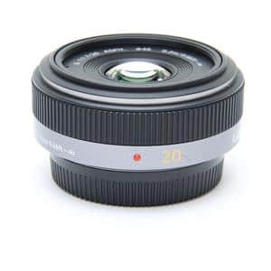 Panasonic (パナソニック) LUMIX G 20mm F1.7 ASPH.」の商品検索結果 