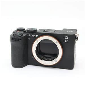 SONY (ソニー) α7C II ボディ ILCE-7CM2 B ブラック メイン
