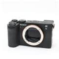 α7C II ボディ ILCE-7CM2 B ブラック
