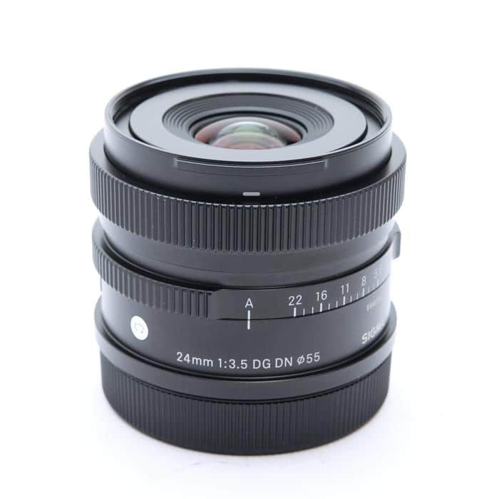 Contemporary 24mm F3.5 DG DN (ライカSL/TL用)