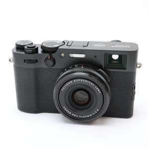FUJIFILM (フジフイルム) X100V ブラック メイン