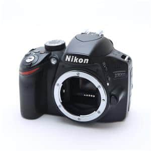 Nikon (ニコン) D3200ボディ ブラック メイン