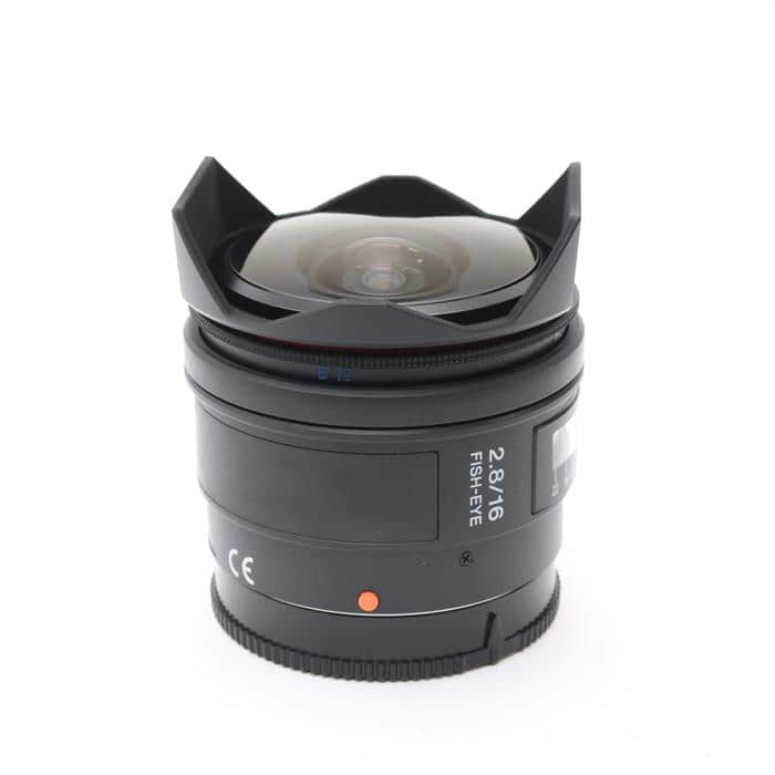 16mm F2.8 Fisheye SAL16F28(ソニーA用)