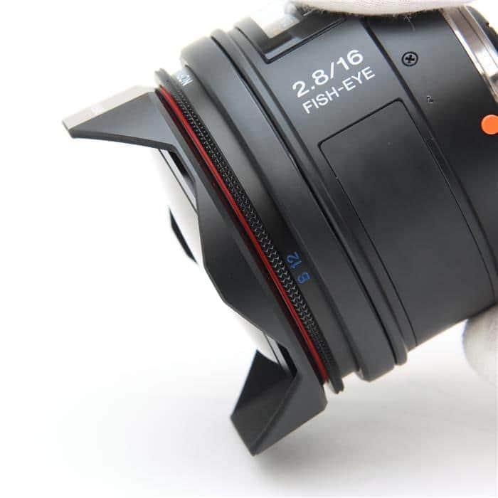 16mm F2.8 Fisheye SAL16F28(ソニーA用)