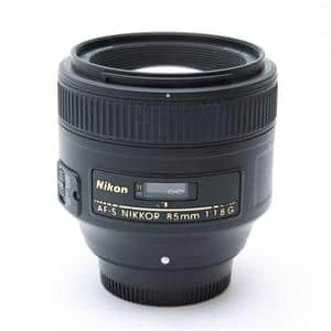 Nikon (ニコン) AF-S NIKKOR 85mm F1.8G メイン