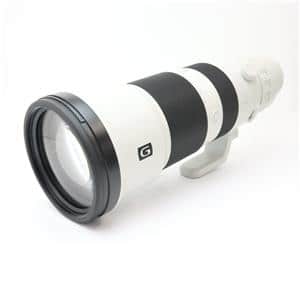 新品)SONY (ソニー) FE 400-800mm F6.3-8 G OSS SEL400800G（商品ID