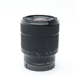 新品)SONY (ソニー) FE 28-70mm F3.5-5.6 OSS SEL2870（商品ID