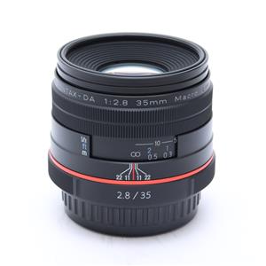 PENTAX (ペンタックス) HD DA35mm F2.8 Macro Limited ブラック メイン