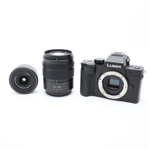 Panasonic (パナソニック) LUMIX DC-G100DW ダブルズームレンズキット