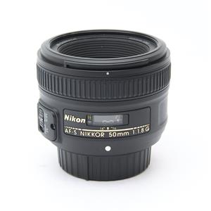 Nikon (ニコン) AF-S NIKKOR 50mm F1.8G メイン