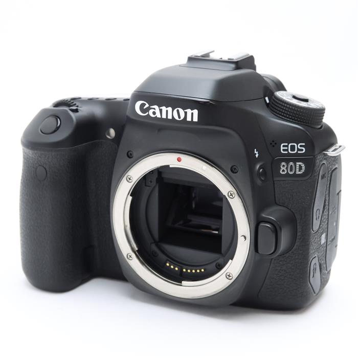 中古)Canon (キヤノン) EOS 80D ボディ（商品ID：3717030097760）詳細 