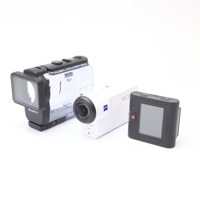 SONY ソニーアクションカム FDR-X3000R ライブビューリモコン付き