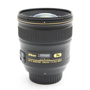 Nikon (ニコン) AF-S NIKKOR 24mm F1.4G ED メイン