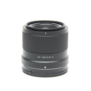 新品)VILTROX(ビルトロックス) AF 20mm F2.8 AIR STM ASPH ED IF