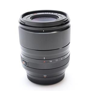 新品)FUJIFILM (フジフイルム) フジノン XF33mm F1.4 R LM WR（商品ID