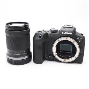 Canon (キヤノン) EOS R7 RF-S18-150 IS STM レンズキット」の商品検索