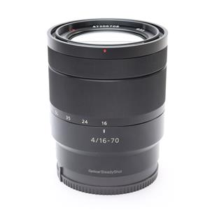 SONY (ソニー) Vario-Tessar T* E 16-70mm F4 ZA OSS SEL1670Z」の商品