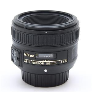 新品)Nikon (ニコン) AF-S NIKKOR 50mm F1.8G（商品ID：4960759026309